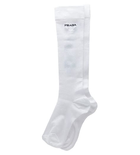 prada sheer socks|prada nylon socks.